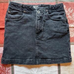 Free People Mini Skirt Size 25